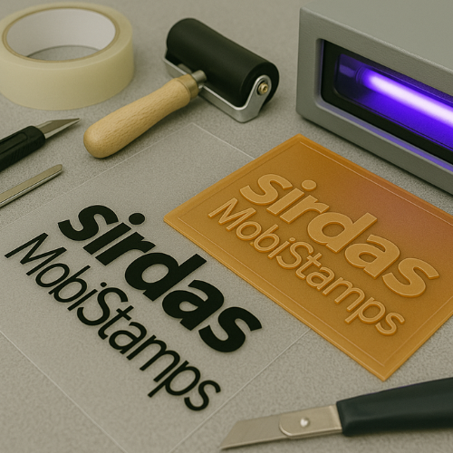 ابزار مورد نیاز در کلیشه سازی